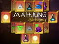 Spēle Mahjong Alķīmija online