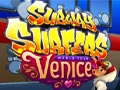 Spēle Subway Surfers Venēcija online