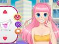 Spēle Mans Manga Avatar online