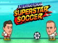 Spēle Starptautiskā SuperZvaigzne Futbols online