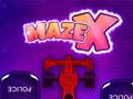 Spēle MazeX online