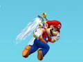 Spēle Super Flappy Mario online