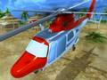 Spēle Helikopteru Glābšanas Lidojuma Simulator 3D online