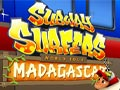 Spēle Subway Surfers Madagaskara online