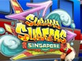 Spēle Subway Surfers: Pasaules Tūre Singapūrā online
