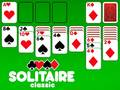 Spēle Klasiskais Solitaire online