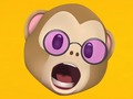 Spēle Memoji Puzzle online