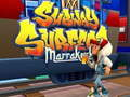 Spēle Subway Surfers Marakeša online