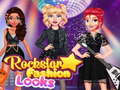 Spēle Rockstar Modes Izskats online