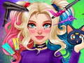 Spēle Hailejas #Fabulous Frizūru Izsauksme online