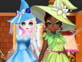 Spēle Mīļa Ragana Princese online