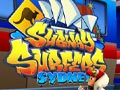 Spēle Subway Surfers Sidneja online