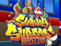 Spēle Subway Surfers Maskava online