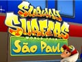 Spēle Subway Surfers Sao Paulo online