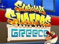 Spēle Subway Surfers Grieķija online