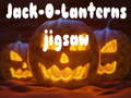 Spēle Jack-O-Lanterns puzles online