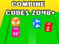 Spēle Apvienojiet Kubi 2048+ online