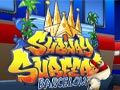 Spēle Subway Surfers Barselona online