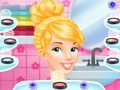 Spēle Princeses Gāles Saeja online