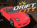 Spēle Drift Pilsēta online
