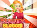Spēle Skaistuma Blogger online