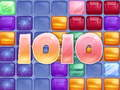 Spēle 1010 online