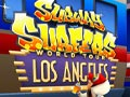 Spēle Subway Surfers Los Angeles online