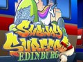 Spēle Subway Surfers Edinburga online