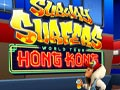 Spēle Subway Surfers Honkonga online