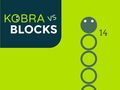 Spēle Kobra pret Blokiem online