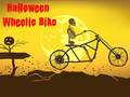 Spēle Helovīna Velosipēds online