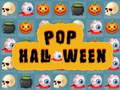 Spēle Pop Halloween online