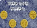 Spēle Kalmāru spēle: Dalgona online