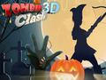 Spēle Zomiku Sadursme 3D online