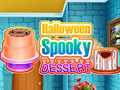 Spēle Helovīna Spocīgā Deserts online