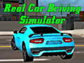Spēle Reālais Automobiļu Braukšanas Simulator online