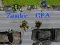 Spēle Zombie GFA online