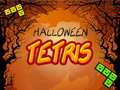 Spēle Helovīna Tetris online