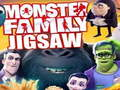 Spēle Monstro Ģimenes Mīkla online