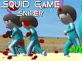Spēle Kalmāra spēle: Sniper online