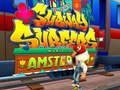 Spēle Subway Surfers: Pasaules Tūre Amsterdamā online