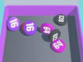 Spēle Dāmas 2048 online