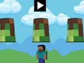 Spēle Kausa un Minecraft online