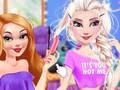Spēle Princeses šķiršanās drāma online