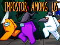 Spēle Impostors starp mums Puzle online