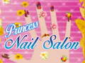 Spēle Princeses Nagu Salons online