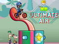 Spēle Disney XD Ultimate Gaisa online