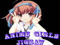 Spēle Anime Meiteņu Pužlis online