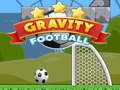 Spēle Gravitācijas futbols online