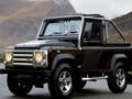 Spēle Land Rover Defender SVX Slaide online